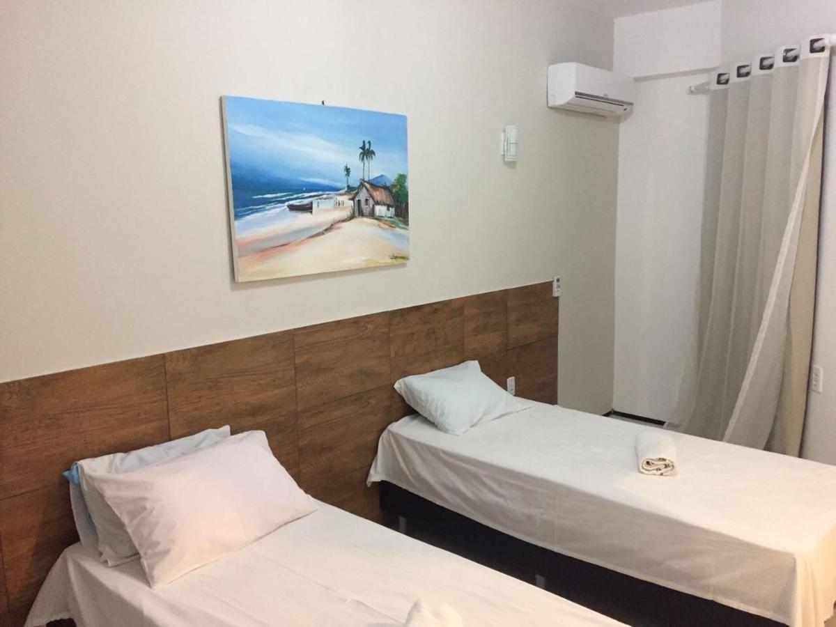 Blue Beach Apartments Акірас Екстер'єр фото