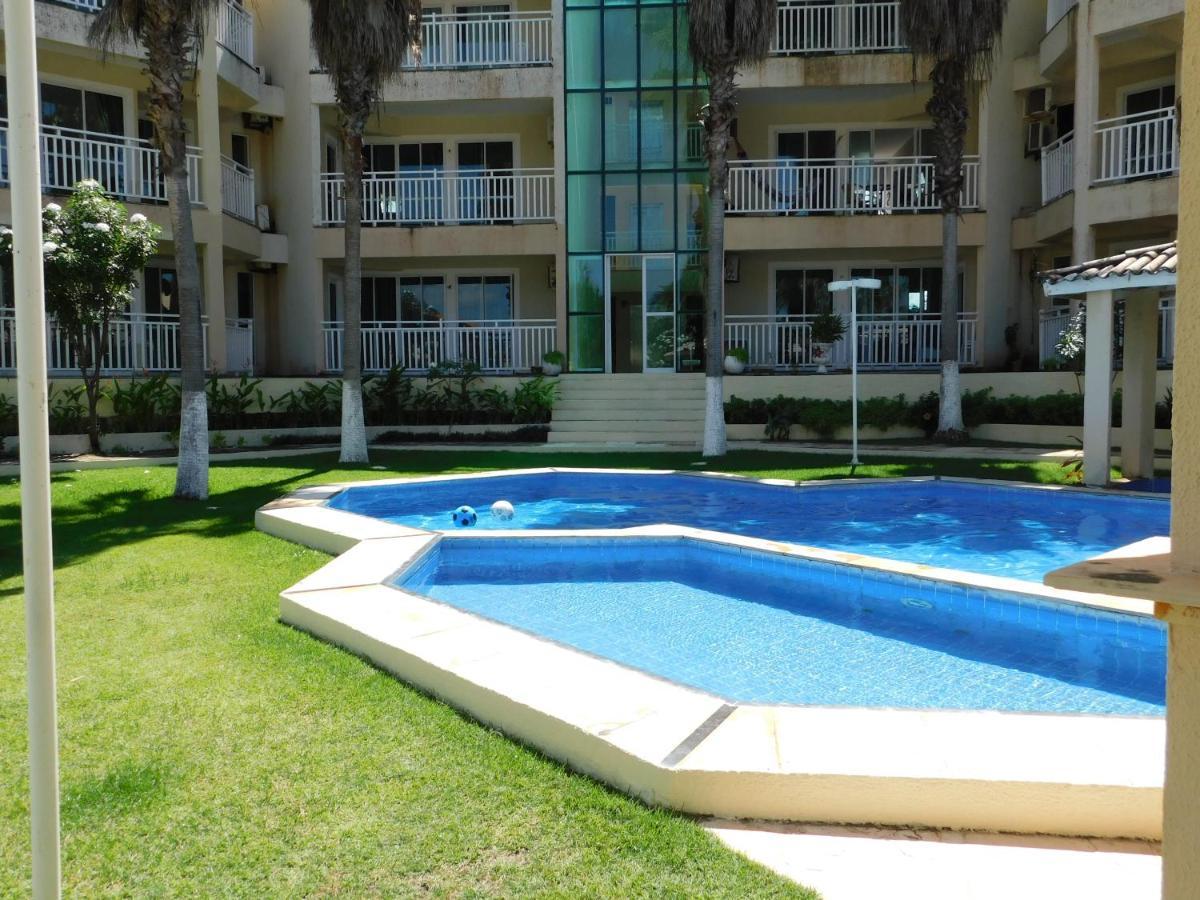 Blue Beach Apartments Акірас Екстер'єр фото