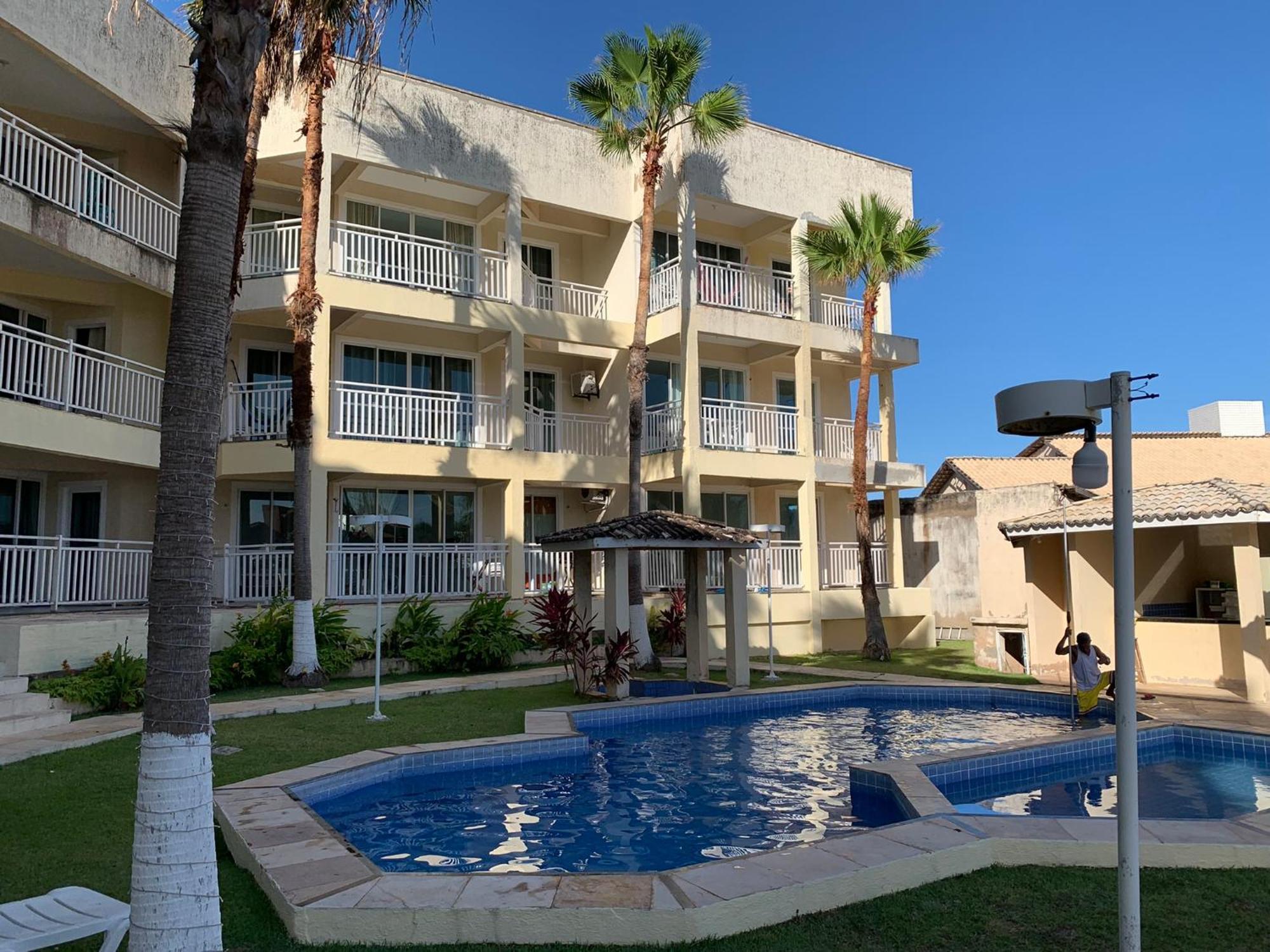 Blue Beach Apartments Акірас Екстер'єр фото